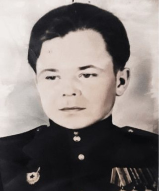 Александров Борис Александрович