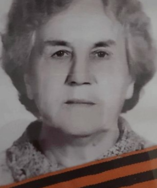 Быкова Агриппина Николаевна