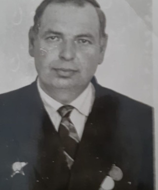 Гарбузов Владимир Александрович