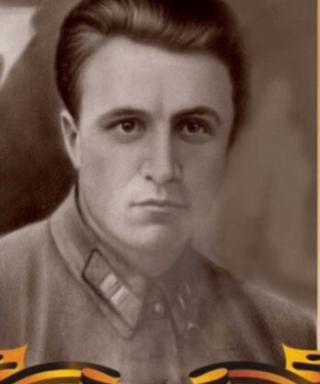 Сологубов Пётр Романович