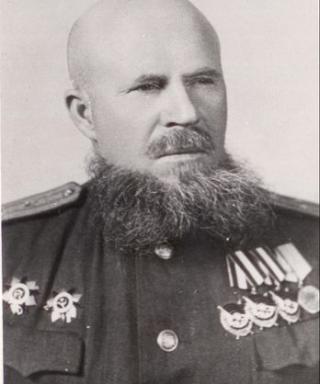 Свиридов Иван Корнеевич