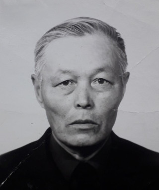 Орумбаев Кохау