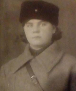 Мишина Клавдия Михайловна