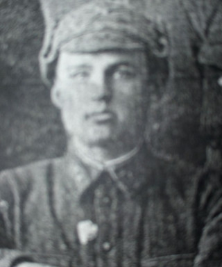 Овчинников Павел Егорович