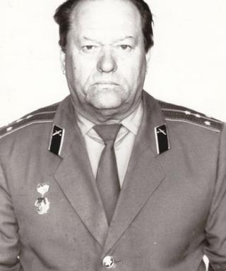 Черных Павел Гаврилович