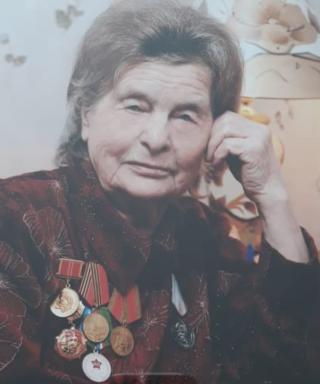 Шамина Анна Семеновна