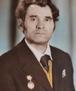Лужанский Петр Ефремович