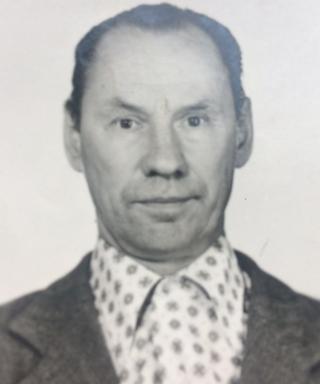 Александров Венидикт Сергеевич