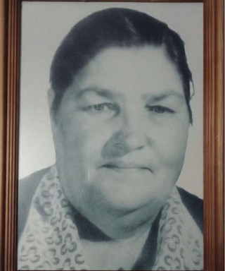 Боровикова Евдокия Афанасьевна