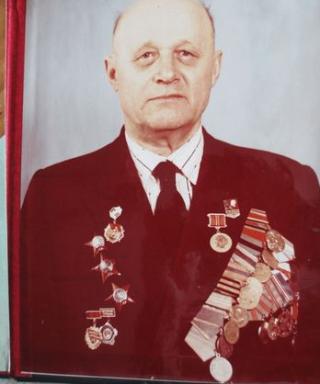 Кузьменко Даниил Иванович