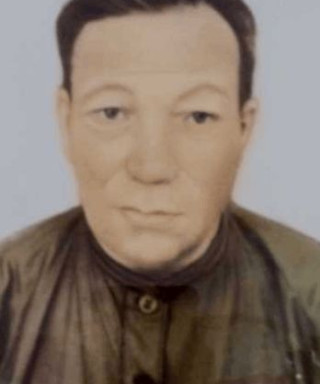 Анисимов Андрей Матвеевич