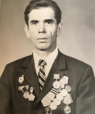 Трусевский Александр Данилович
