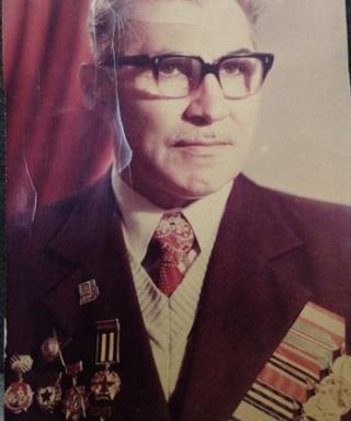 Саркисов Жорес Саркисович