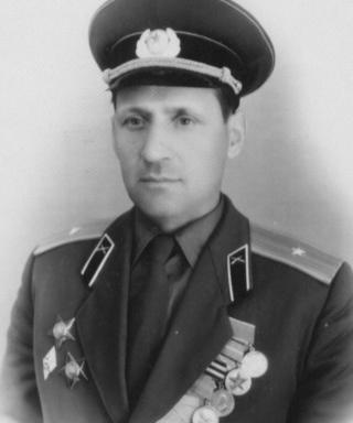 Сорокин Сергей Ильич