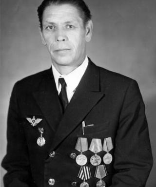 Сороковнин Александр Дмитриевич
