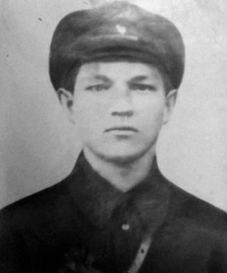 Чурбанов Степан Федорович