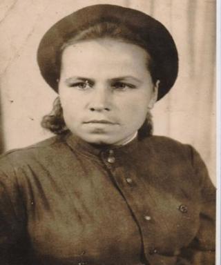 Сизова Елизавета Александровна
