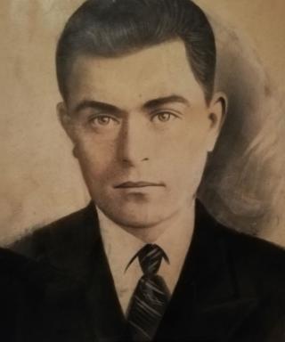 Наумкин Петр Кузьмич
