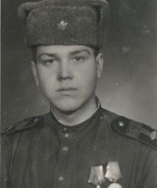 Красильников Виктор Николаевич