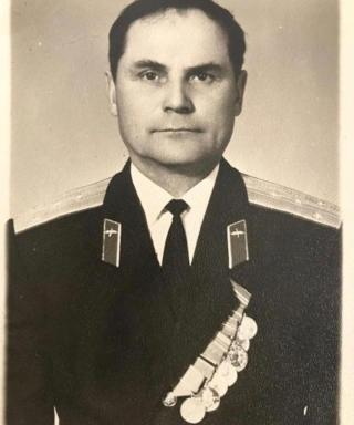 Шаповалов Виктор Павлович