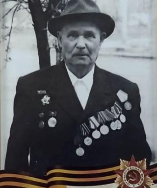 Голованов Пётр Ильич