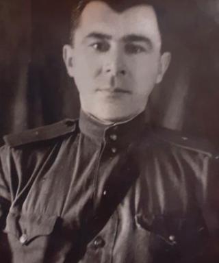 Гребенников Михаил Харитонович