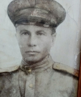 Котенёв Василий Харитонович