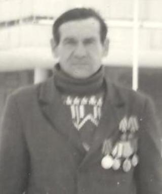 Коровин Петр Петрович