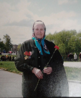 Юрьаева Мария Яковлевна