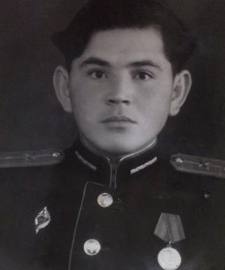 Беляев Константин Захарович