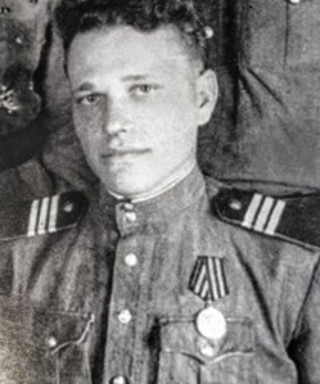 Заварихин Павел Тихонович