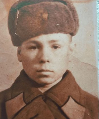 Кондрашов Иван Павлович