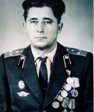 Кулешов Пётр Яковлевич