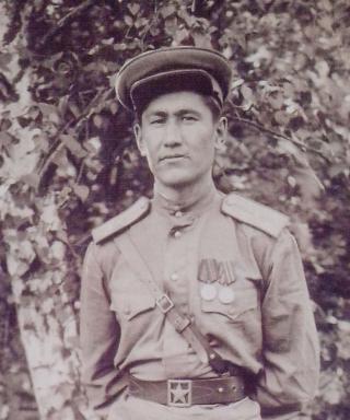 Сагадатов Зайнитдин Сагадатович