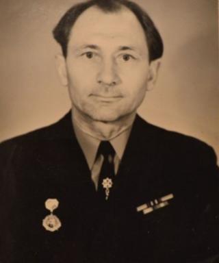 Бурченков Александр Васильевич