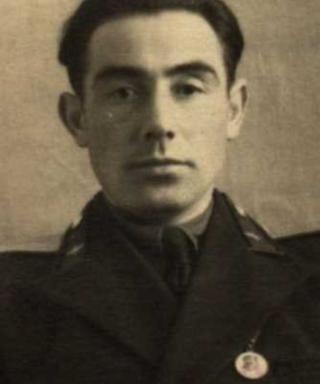 Моргалюк Петр Алексеевич