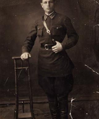 Синдяшкин Александр Филимонович