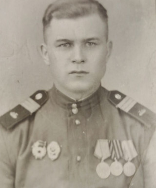 Жаворонков Борис Васильевич