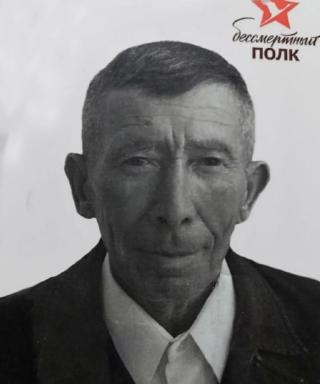 Лизунов Фёдор Иванович