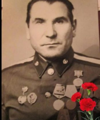 Володичев Арсентий Павлович