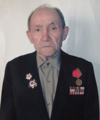 Песков Николай Ильич