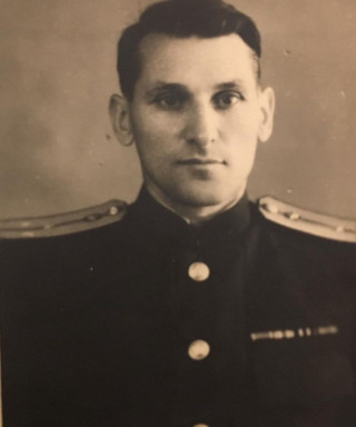 Арушанов Пётр Павлович