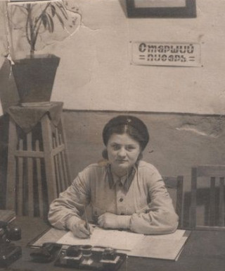 Котова Анна Ивановна