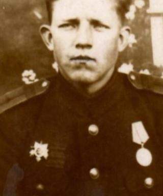 Лихачёв Сергей Васильевич