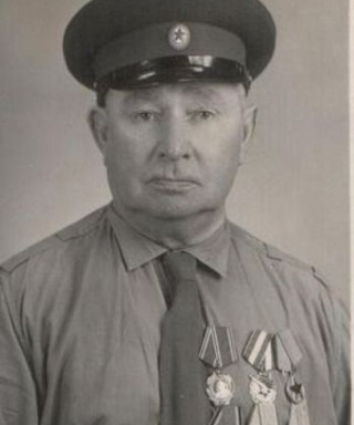 Выскребенцев Лев Иванович
