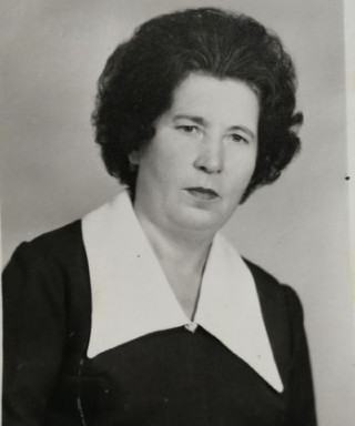 Яковлева(Николаева) Екатерина Ивановна