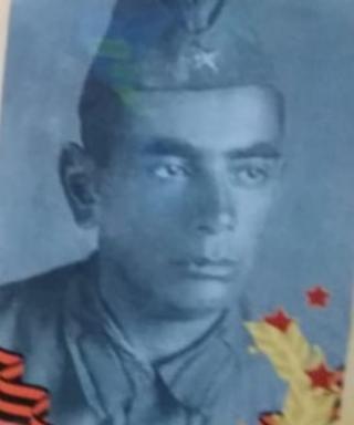Левин Генрих Павлович