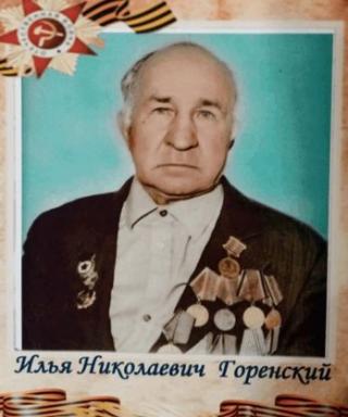 Горенский Илья Николаевич