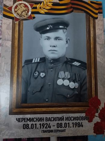 Черемискин Василий Иосифович