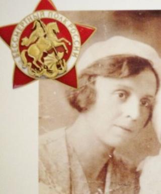 Воеводина Анна Федоровна